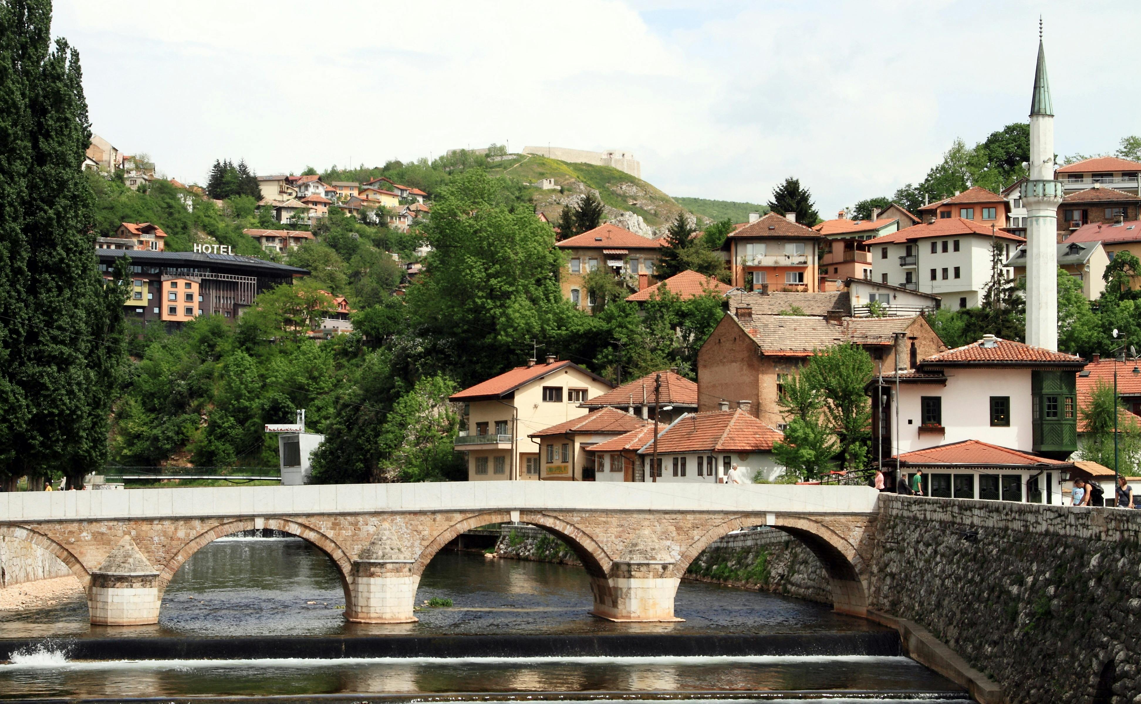 Hotel NPL CODE - Obiteljski odmor u Sarajevu